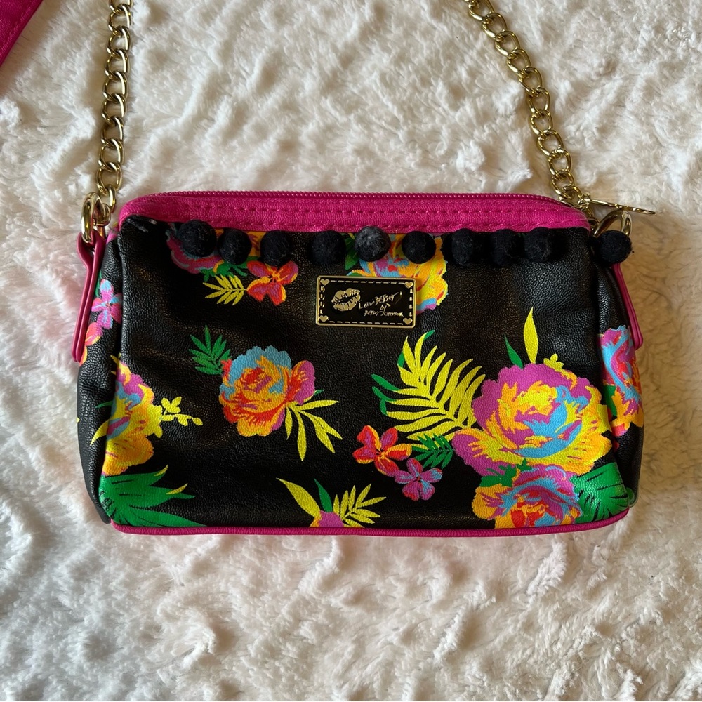 Betsey 💖Johnson Shoulder Bag/ Purse 👛
